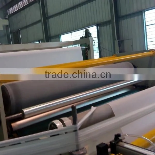 New PE Breathable Film Extruder Machine photo-5