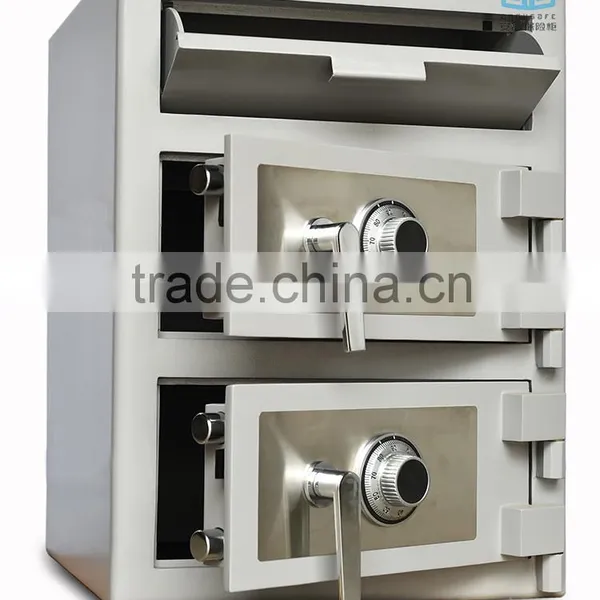 FH-2720CC Depository Safe Front Loading Hopper Drop Safe photo-2