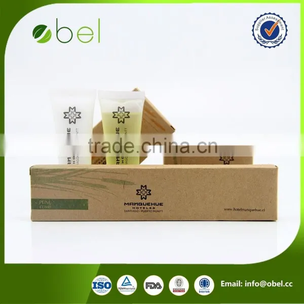 Multitydinous Amenities Kit for Star Hotel