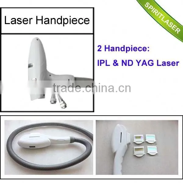 Economic IPL Laser Hair Removal for Beauty Clinic photo-5