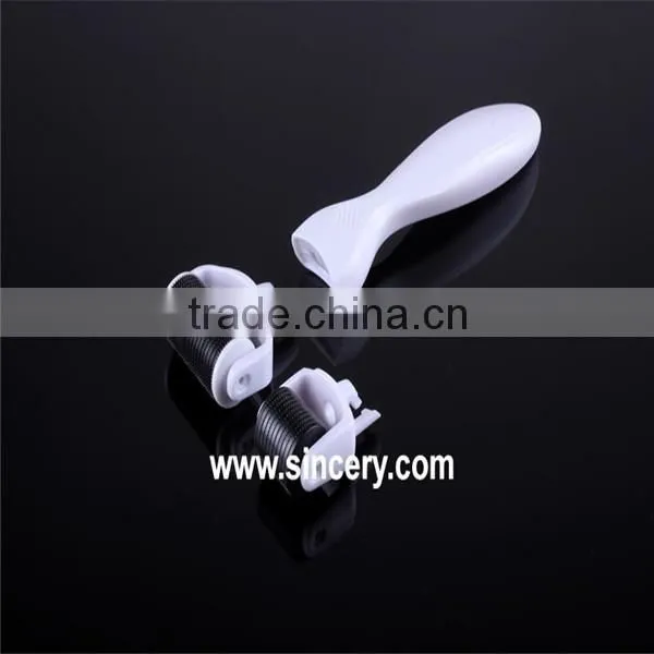 Best Sale Medical Stainless 540needles Derma Roller With Travel Case And User Manual Oem Service photo-4