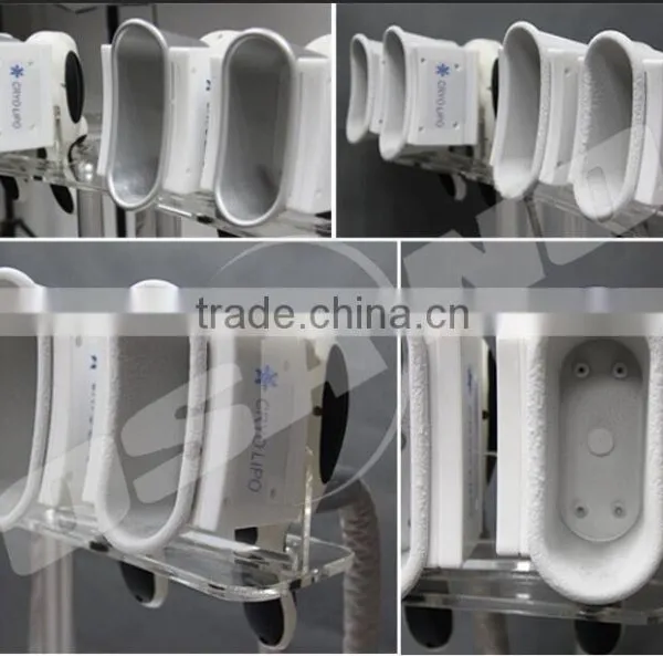 2017 Distributor Wanted Cool Tech Body Scuplting Cryolipolyse Fat Freezing Equipment For Salon Use photo-5