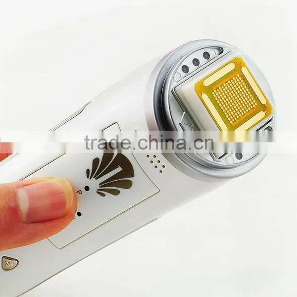 Mini Fractional rf Wrinkle Removal Face Lifting for Home Use Machine photo-6