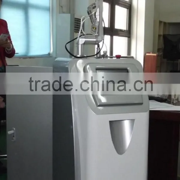 Hot Sell China RF Tube Fractional Co2 Laser/rf Co2 Fractional Laser/USA RF Tube Fractional Co2/Co2 Fractional Laser photo-2