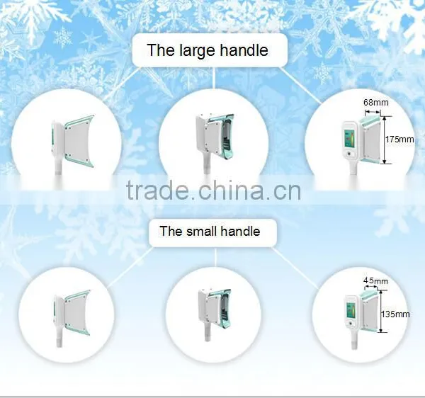 Fat Reduction TaiBo Beauty SUPER Promotion !!!Good Effect Cryolipolysis Lose Weight Machine/laser Lose Weight(809nm Laser Led) 500W photo-2
