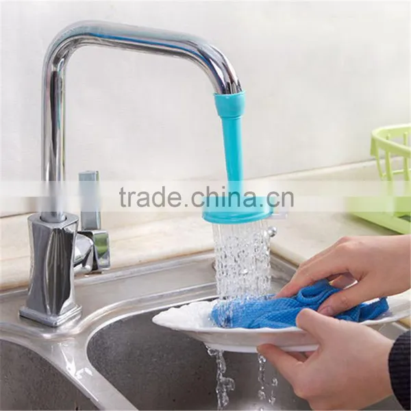 Promotional Color Best Health Modern Plastic Water Kitchen Faucet photo-2