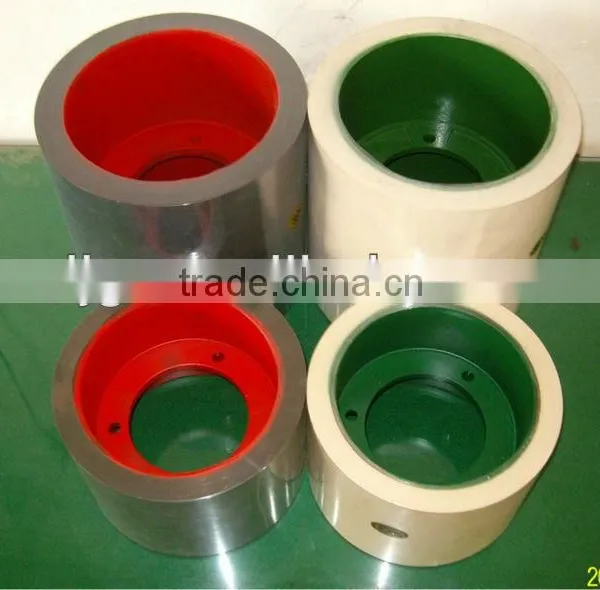 Polyurethane Rice Hulling Roller photo-3