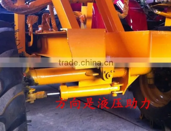 Top Sale Mini Front End Loader for Sale in Cheap Price photo-4