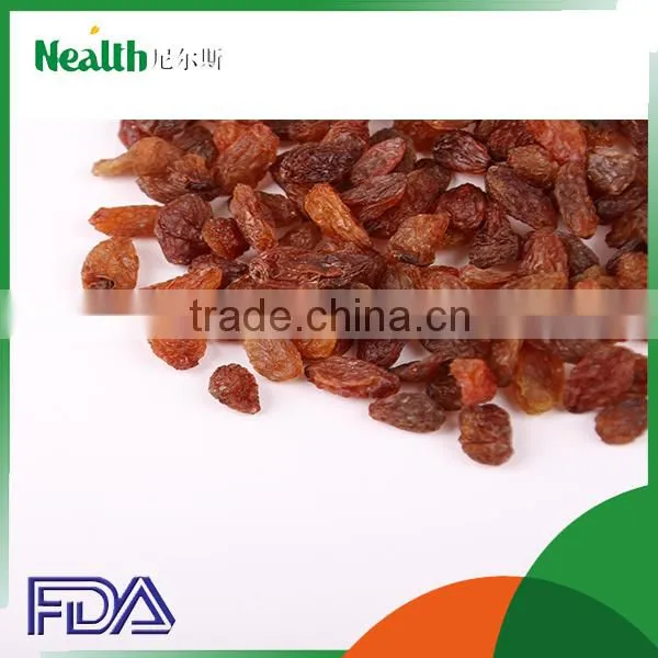 Dried Fruit Packaging Red Raisin Dried Red Raisin