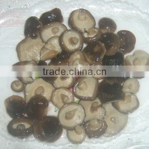 Canned Shitake Mushroom