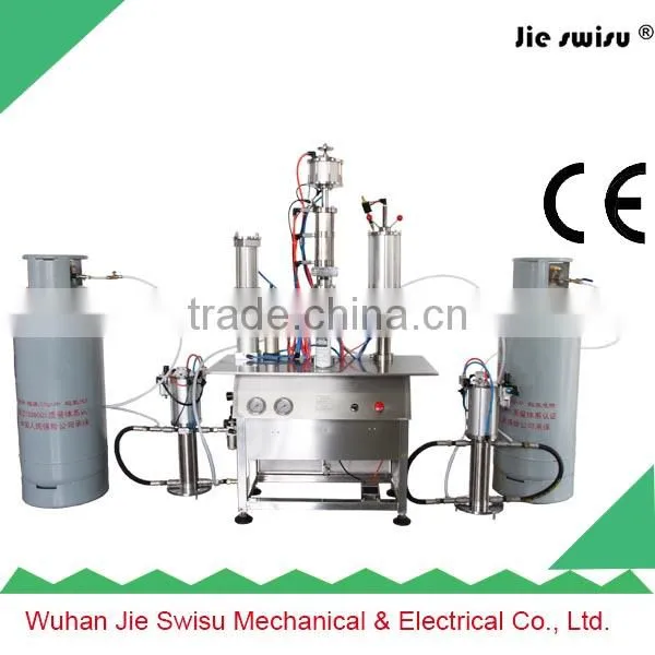 300ml Air Freshener Aerosol Filling Machine photo-6