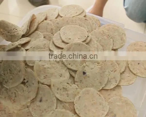 FC-304 CE Approved Commercial Cooked Meat Cutter Cutting Machine photo-5