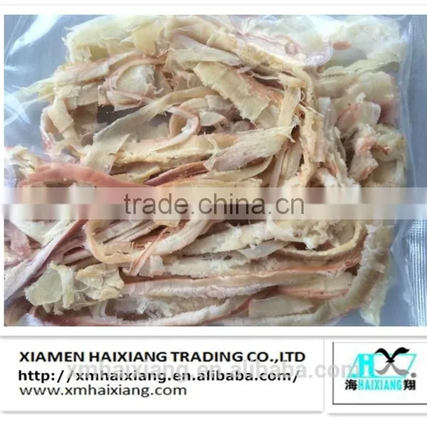 Wholesale Dried Smoked Giant Squid Shredded photo-3