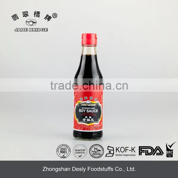 Chinese Superior Dark Soy Sauce photo-4