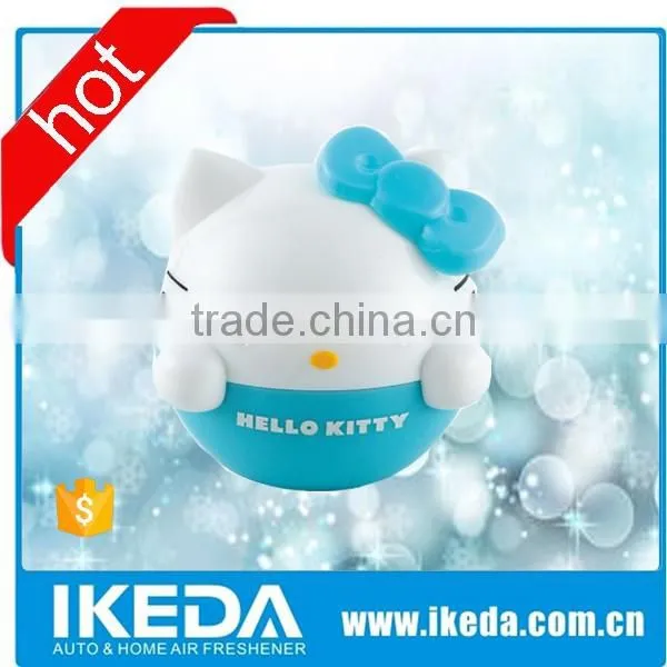 Fragrance & Deodorant Lovely Gel Air Freshener/gel Deodorant Container/high Frequency Gel photo-3
