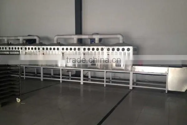 Microwave Tunnel Dryer for Sale photo-3