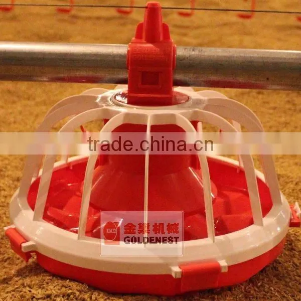 Goldenest Manufacturer Poultry Feeding Line Automatic Equipment Poultry for Sale JCZY-OP01 photo-2