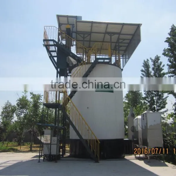 Goldenest Waste to organic fertilizer fermentation compost equipment animal poultry manure processing machine for sale