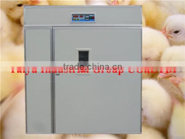 TAIYU Chicken Incubator and Hatcher