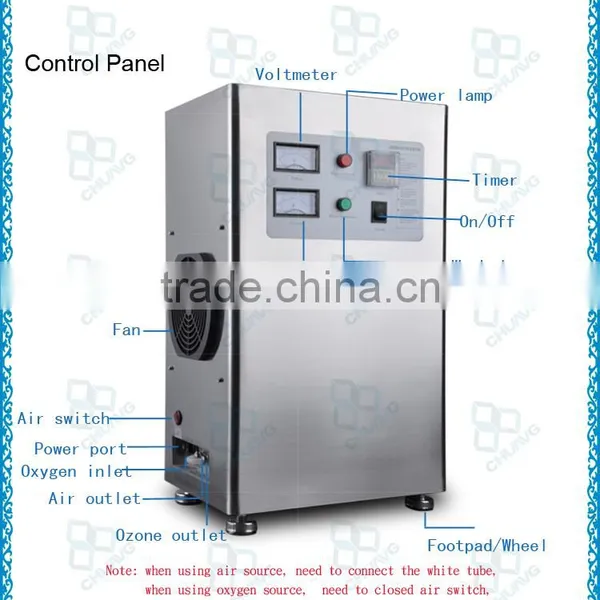 High Purity Ceramic Tube Zone Sterilization Device Industrial Used Equipment Aquaculture photo-5