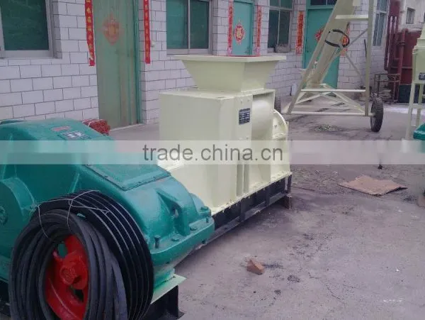 Factory Directly Supplying Environmental Biomass Briquette Extruder Making Machine photo-3