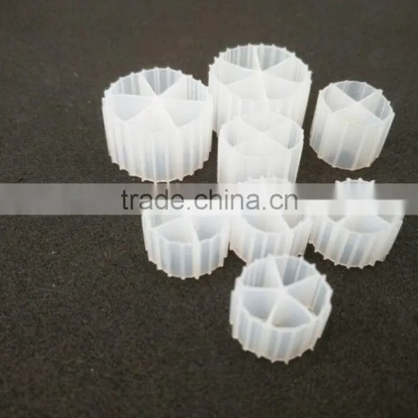 No Harmful Quality K1 Media, Kaldnes Media for Industry Standard Filter Media photo-6