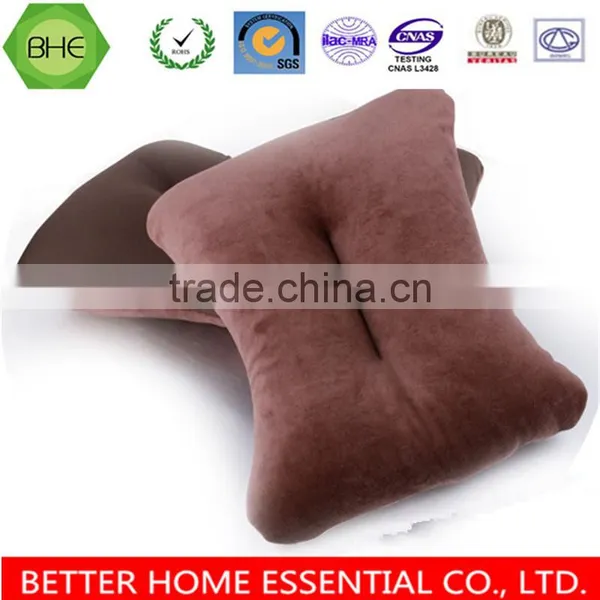 Micro Bean Back Vibrating Massage Cushion
