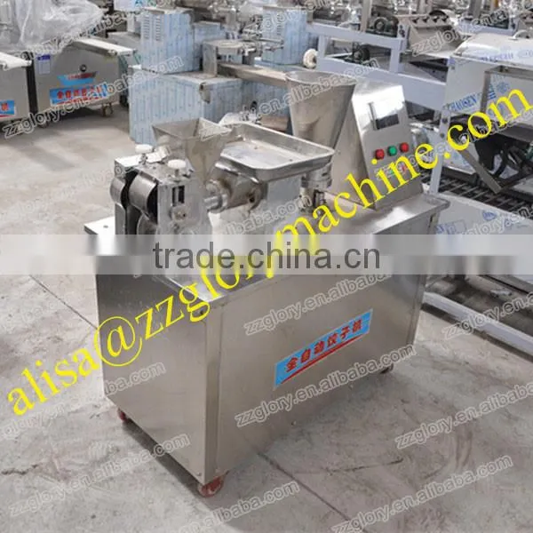 Hot Selling Automatic Samosa Ravioli Spring Roll Stuffing Making Machine/ Samosa Making Dumpling Machine photo-2