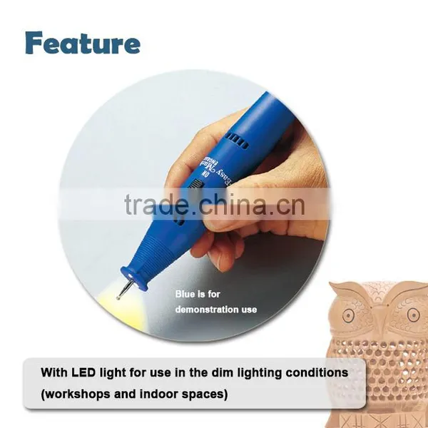 [Handy-Age]-Engraving Kit With LED Light (HT3800-003) photo-2