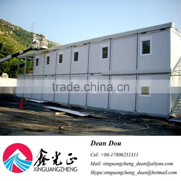 Prefab Shipping Container Tiny Home House Kit for Sale photo-3