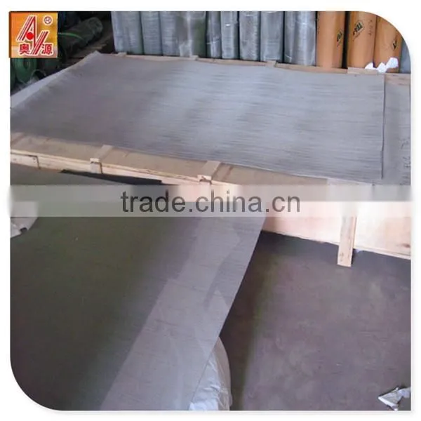 SUS/AISI 20 304 304l 316 316l 321 430 Plain Dutch Twill Stainless Steel Woven Wire Mesh for Filtration photo-3