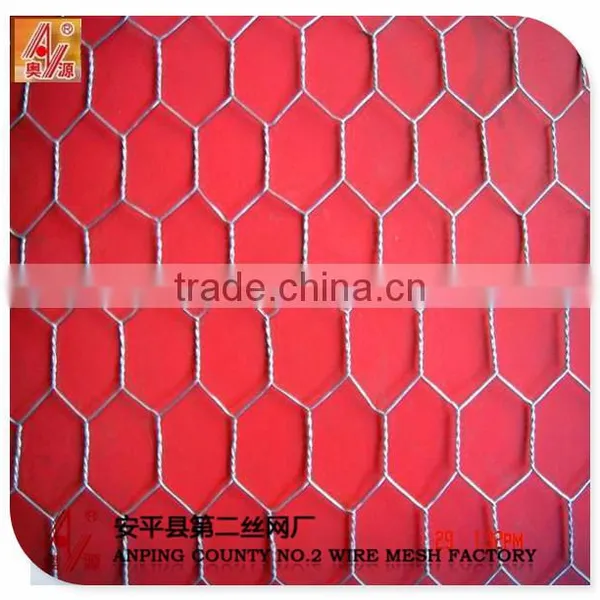 Hot Selling Cheap Solid Iron Poultry Wire 1/2 Hex Mesh Chicken Wire/chicken Wire/ Hexagonal Wire Mesh photo-2