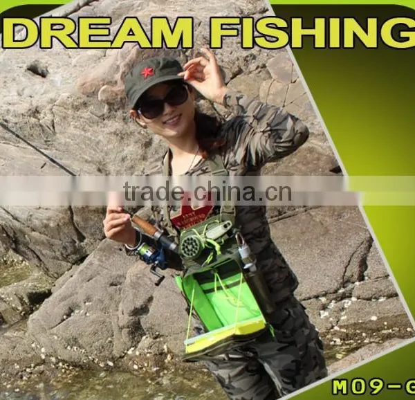 M09 New Design Bosom Bag Waist Bag Fishing Bags photo-3