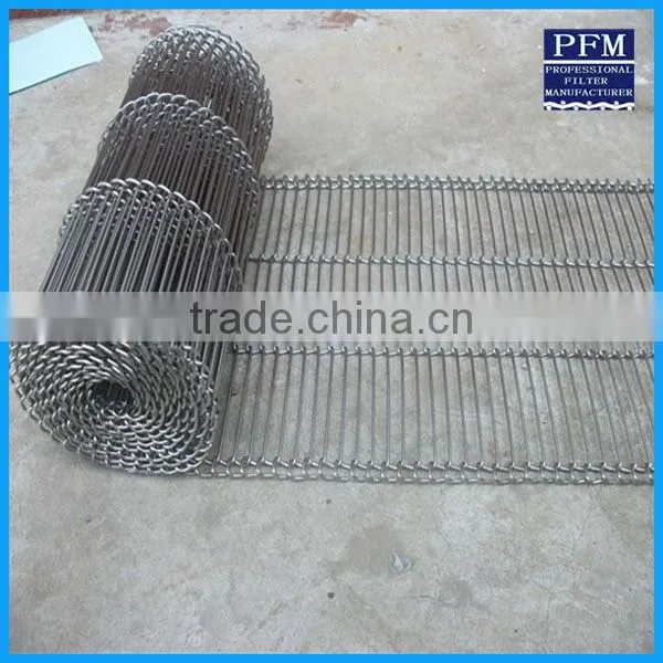 Metal Wire Conveyor Belt for Food Processing photo-2