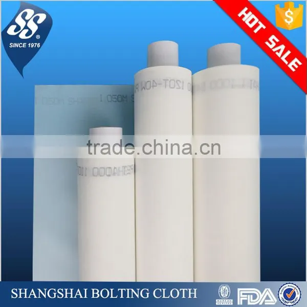 Fine 100 Micron Thin Nylon Mesh Fabric photo-4