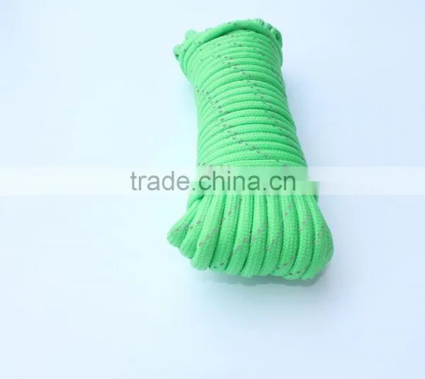 PP Polyester Braided Rope photo-3