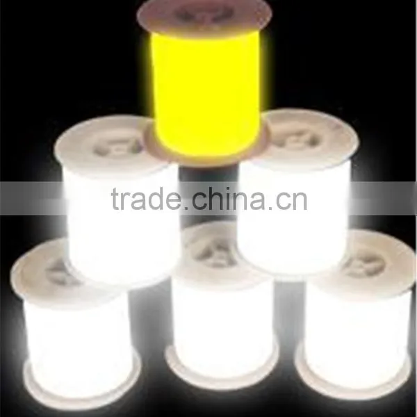 0.5MM Reflective Yarn for WOVEN TAPE photo-6