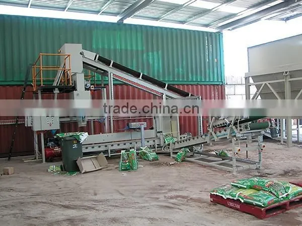 Packing Machine for Plastic Bag Dry Mortar Packing photo-3