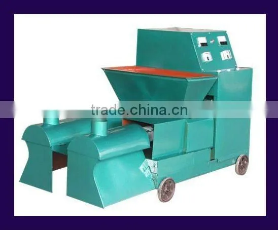 Energy saving! briquette press machine, charcoal plant, bio-charcoal production line
