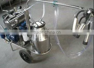 Top Quality Cheap Livestock Milking Machine for Farm and Cow