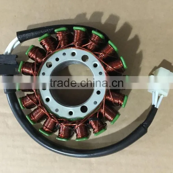 Magneto Stator Generator For YMH R6 YZFR6 YZF-R6 Motorcycle ATV Coil 1999-2002 photo-2