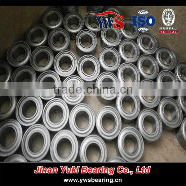 Yoyobest Stainless Steel Curved Bearing With Both High Quality 0.25x0.5x0.187 photo-6