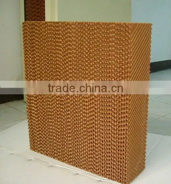 Greenhouse Evaporative Cooling Pad/cellulose Cooling Pad photo-2