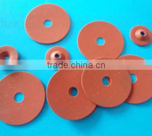 Excellent Chemical Stability and Elecric Insulation Plastic PTFE Parts(connector/gasket/washer/seal Ring/machined Part Etc) photo-3