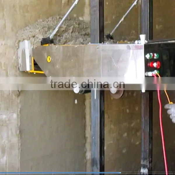 Wall Screeding Plaster Machine Price photo-3