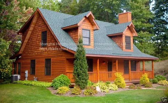 Prefabricate Wooden Sandwich Panel House photo-5