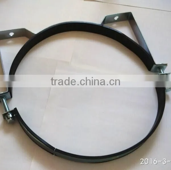 6 Inch Pipe Clamp photo-6