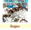 Engine Parts Stainless Steel