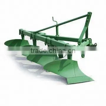 Chisel Plough With Tractor photo-4