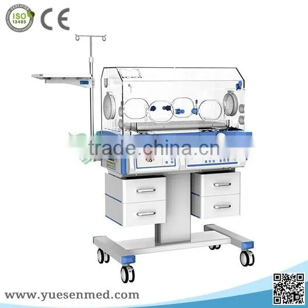 YSBB-200S Good Quality Hospital Medical Infant Neonatal Incubator for Babies photo-3